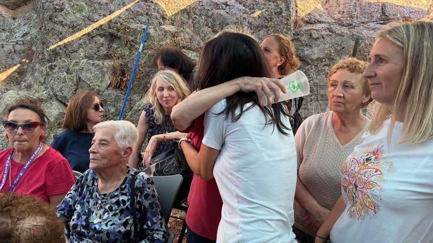 "Por fin los hemos encontrado”: Hallazgos clave que confirman la mina La Paloma en Cáceres como una fosa del franquismo