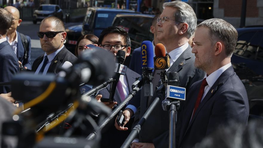 EEUU y China logran un acuerdo sobre TikTok que cerrarán Trump y Xi el viernes