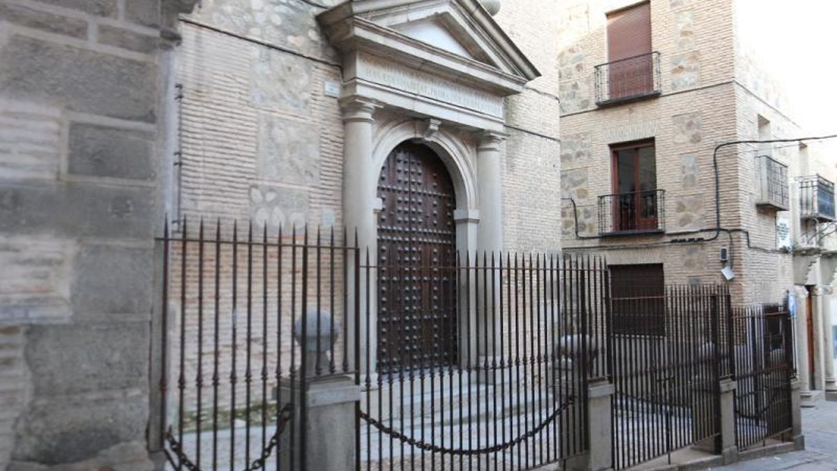 Capilla de San José, en Toledo
