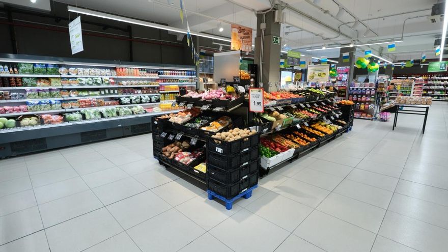 La cadena ha invertido 611.000 euros en la reforma de esta tienda situada en Fuerteventura.