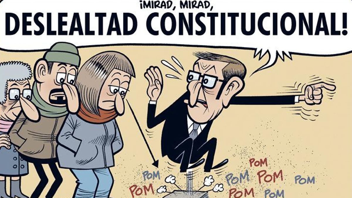 Deslealtad constitucional
