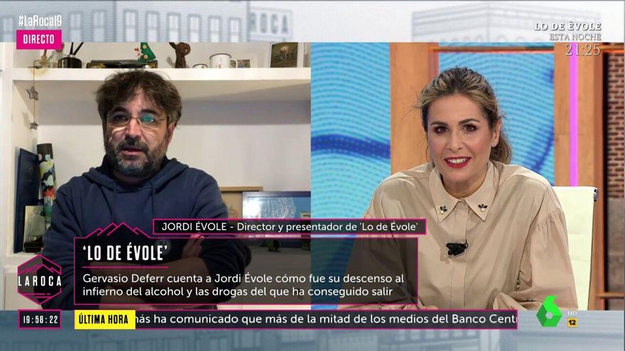 Évole desvela que pidió entrevistar a Putin hace tiempo: "Tuvimos un intercambio"