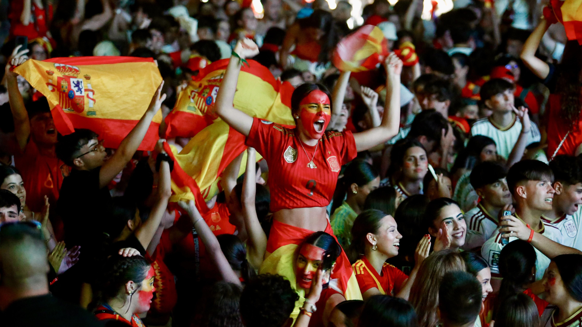 El Córdoba Live festeja a lo grande el título mundial de la Selección