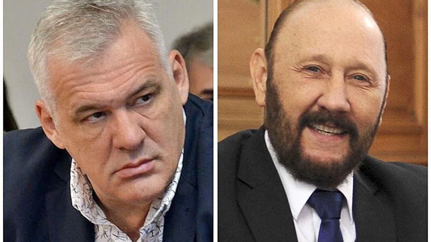 Formosa: Insfrán y Carbajal cerraron sus campañas para las elecciones provinciales del domingo