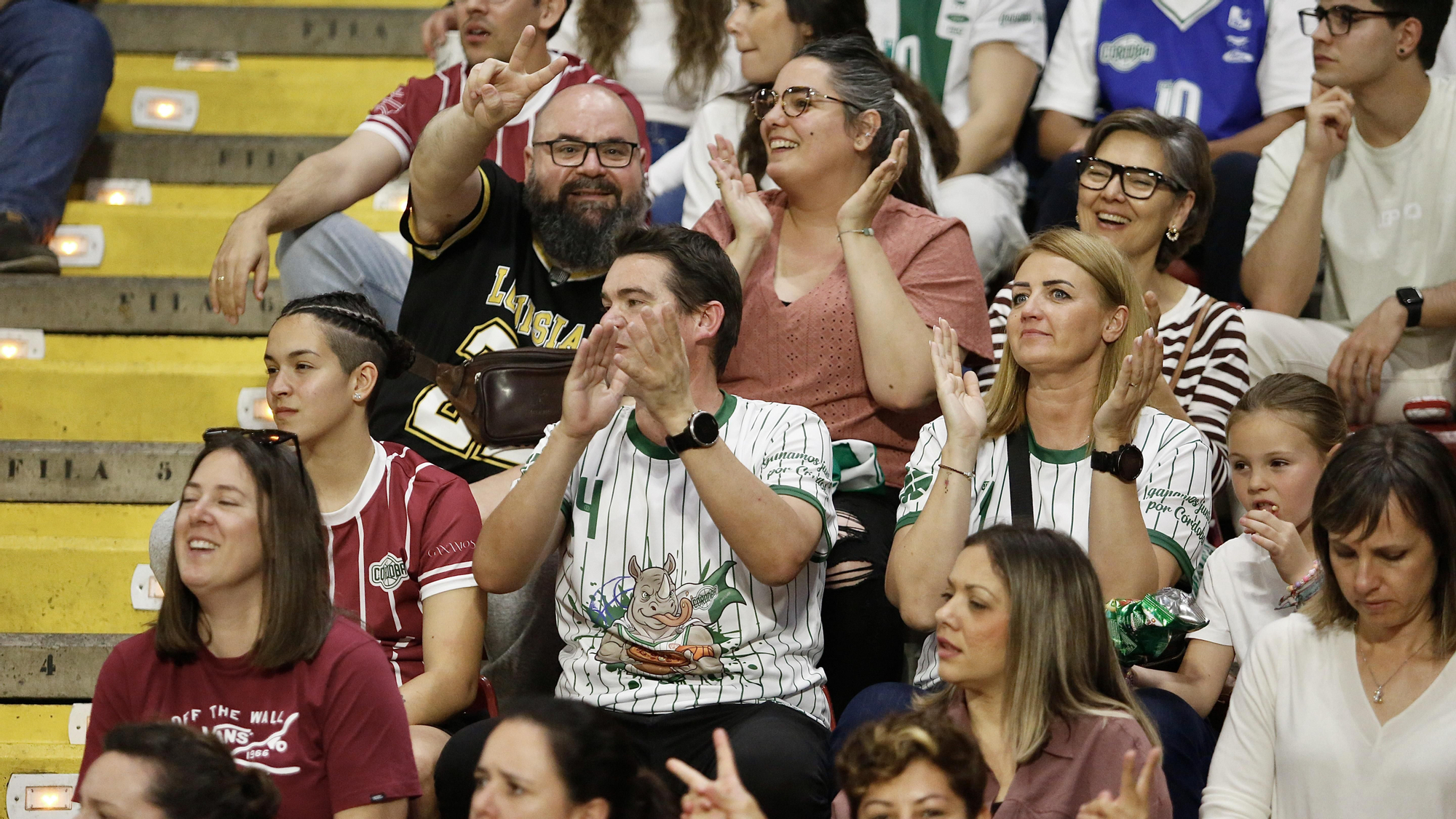 Final del Coto Córdoba - Amics del Basquet Castelló