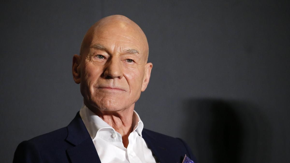Muere Patrick Stewart, actor de 'Star Trek' y 'X-Men', a los 86 años