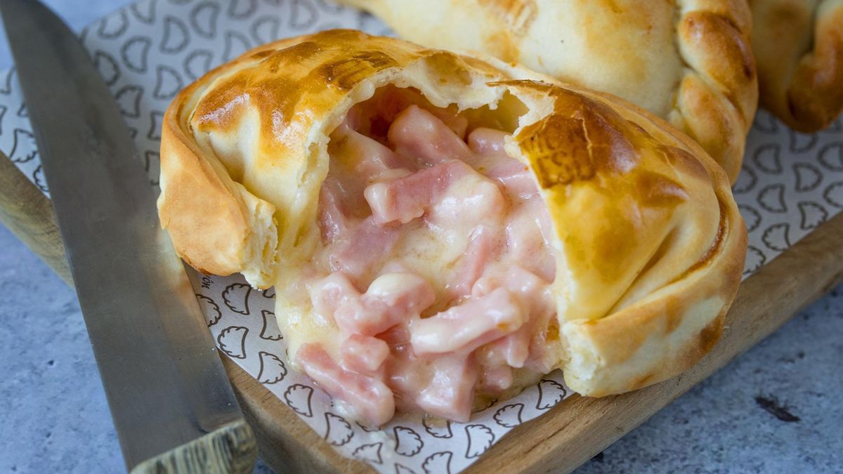 Empanadas argentinas de Malvón