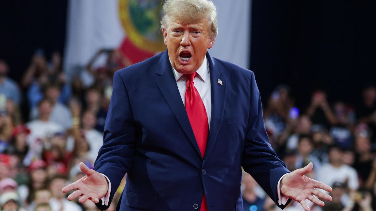 Del "país de mierda" Noruega al "yihadista" El Sayed pasando por anuncios brutales: Trump, desesperado, desata la máquina del fango