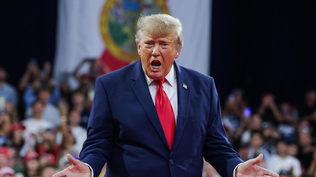 La desesperación de Trump desata el fango electoral