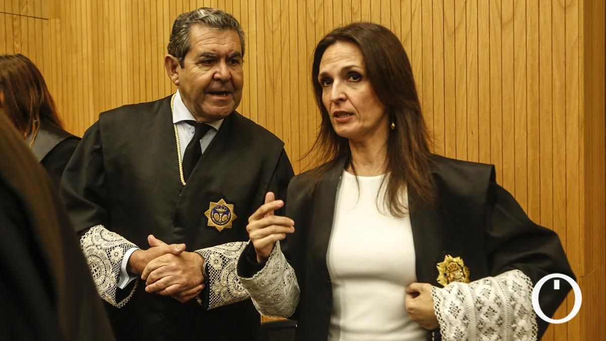 Toma posesión de Miguel Ángel Pareja como Presidente de la Audiencia Provincial de Córdoba