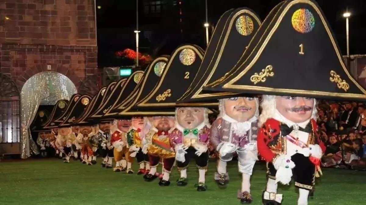 El Grupo de Sociedades Civiles de Santa Cruz de La Palma solicita medidas para “reforzar la protección y calidad” de las Fiestas Lustrales