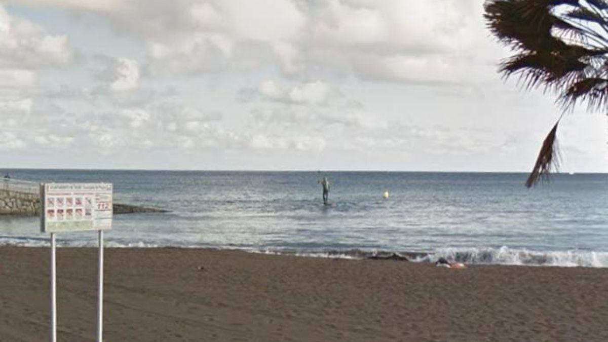 Alerta por contaminación marina en el litoral de seis municipios de Gran Canaria