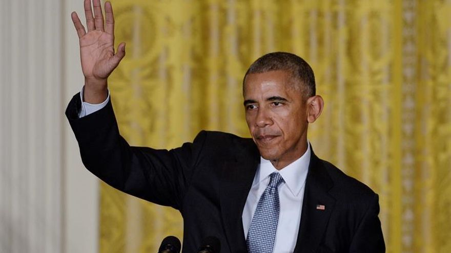 Obama confía en que Hillary Clinton complete su legado hacia los hispanos