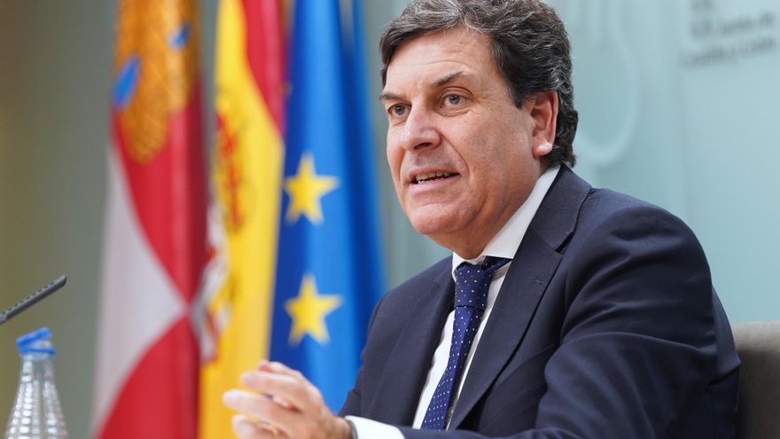 La Junta de Castilla y León organiza una última ronda de contactos en busca de apoyos para los presupuestos de 2025