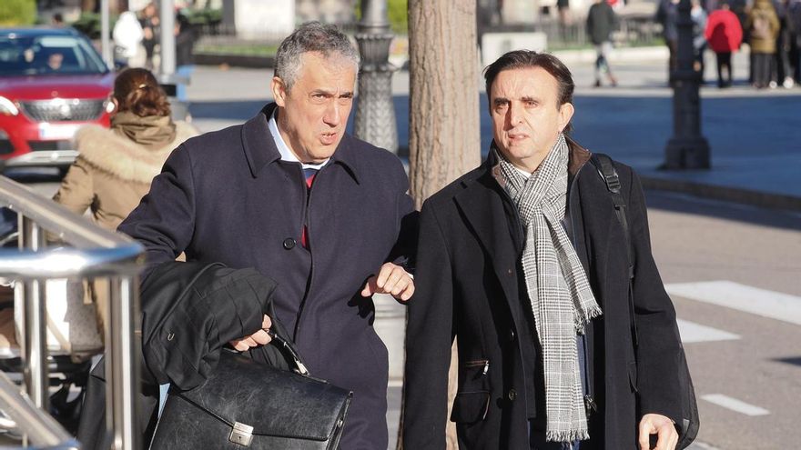 El Supremo libra al principal acusado de la trama eólica de pagar otros seis millones por un error de competencias