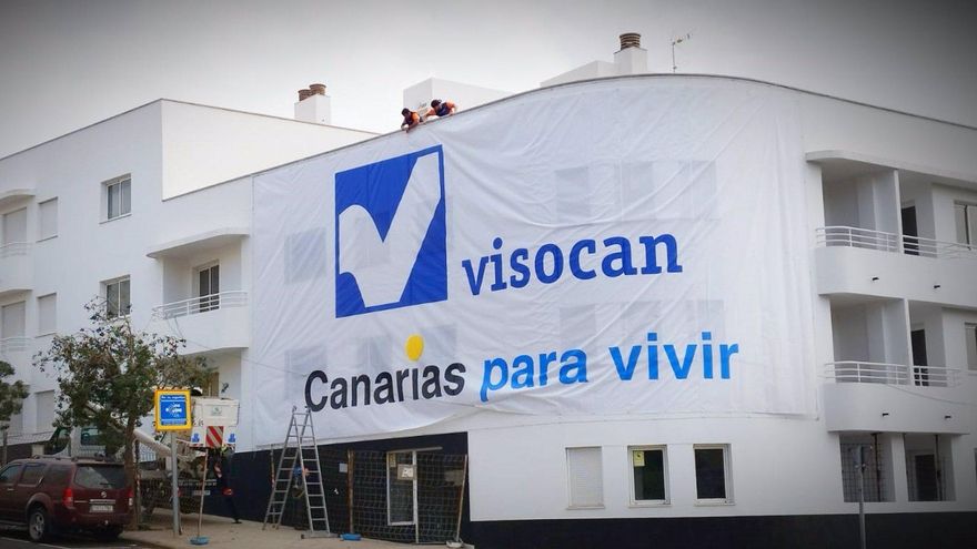 La lucha por el acceso a la propiedad de las viviendas públicas de Canarias acaba en los tribunales