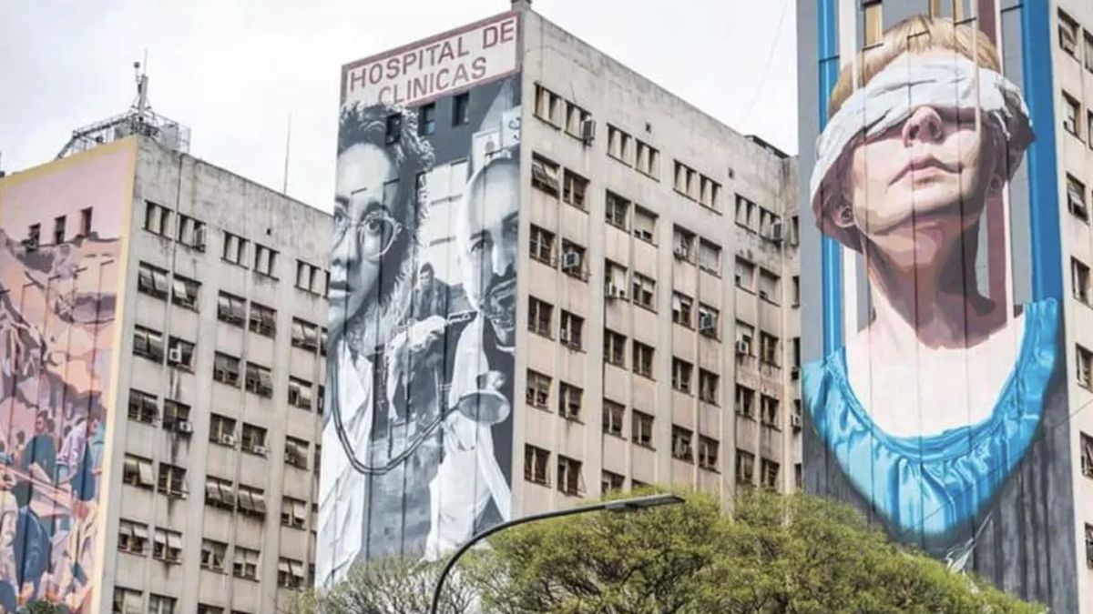 Directores médicos de hospitales de la UBA advierten que sin fondos no podrán garantizar la continuidad de la atención.