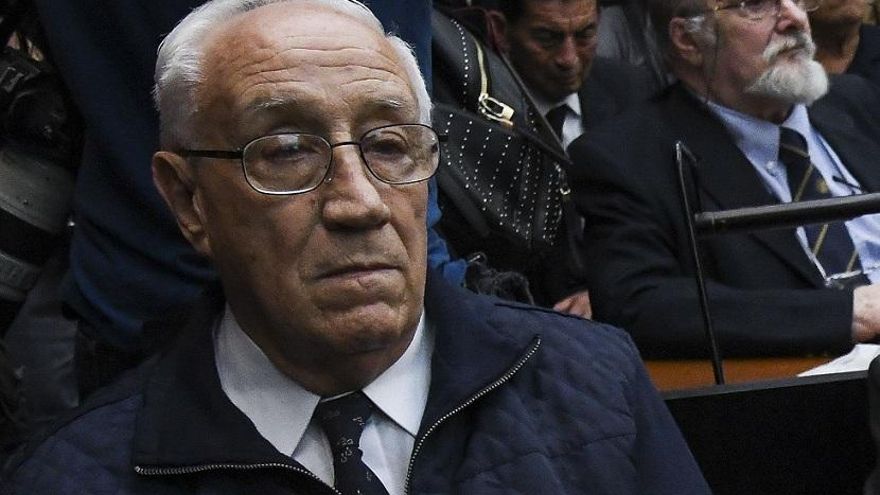 Condenan a 24 años de prisión al "Tigre" Acosta por delitos sexuales en la ESMA