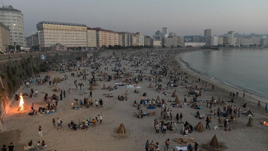 San Juan será festivo en Galicia en 2026