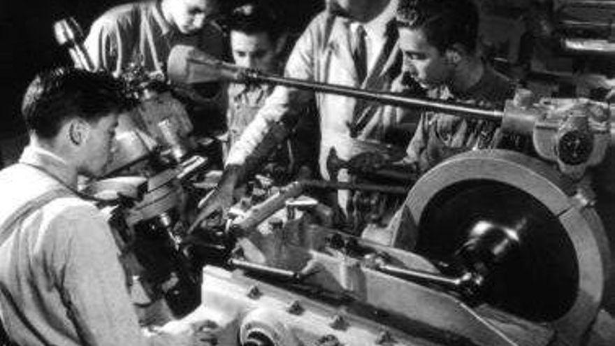 Historia de la industria argentina