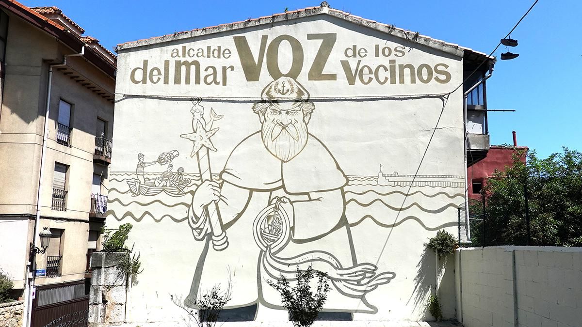 El olvidado Cabildo de Arriba