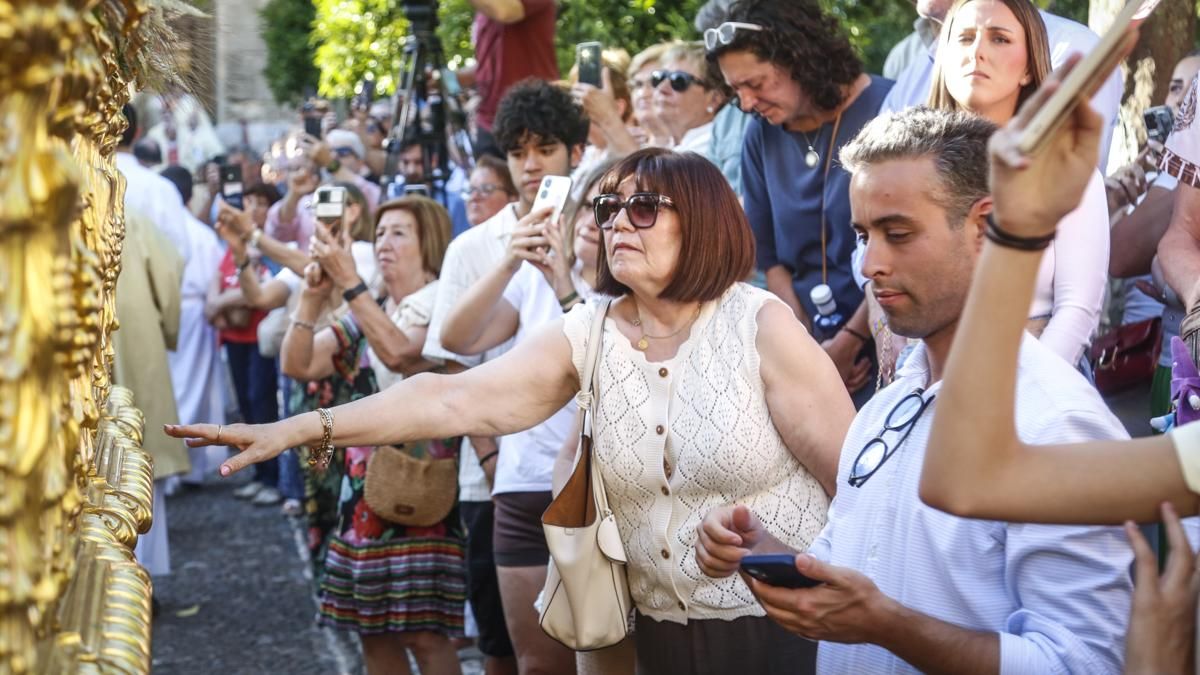 Procesión del Corpus Christi