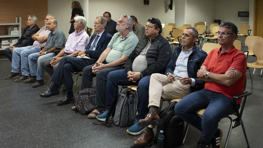 Caso Montecarlo: el exinterventor del Ayuntamiento de Arrecife reconoce los hechos "con matizaciones"