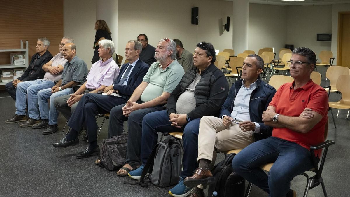 Un condenado, diez absueltos y una frase de Fito y Fitipaldis: claves de uno de los grandes casos de corrupción de Arrecife