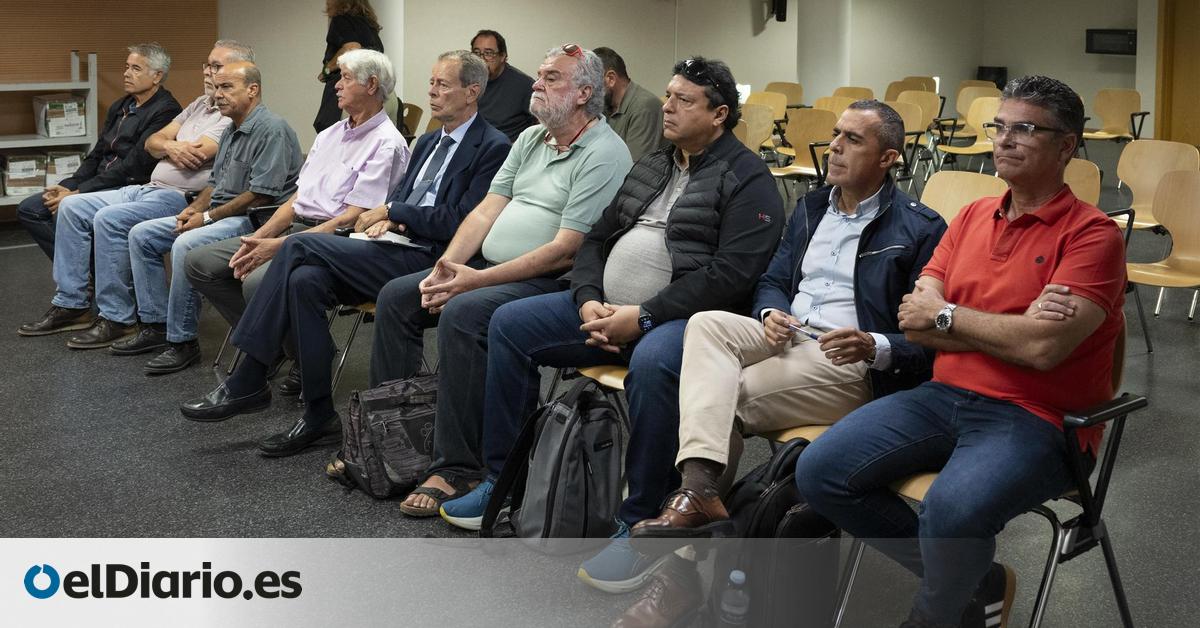 Caso Montecarlo: el exinterventor del Ayuntamiento de Arrecife reconoce los hechos  con matizaciones 