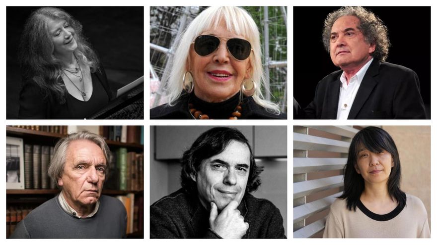 Los libros de noviembre: Borges por Piglia, la vida de Martha Argerich y la última ganadora del Premio Nobel