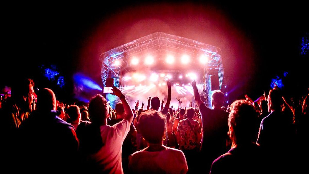 Festival Bosque Sonoro