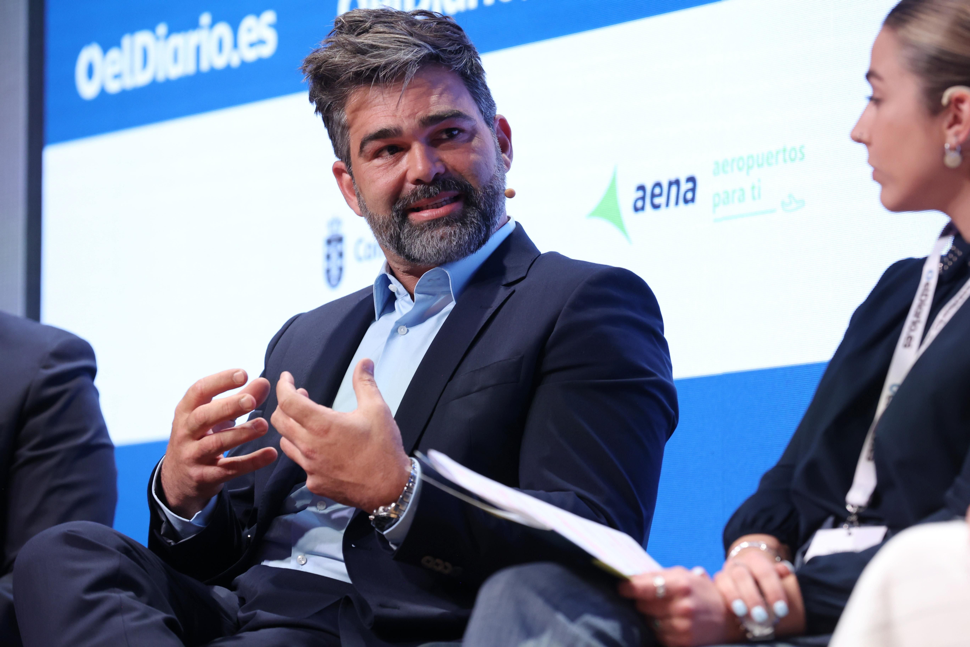 Rodrigo Fitaroni, director General de MarSenses.