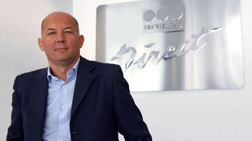 Securitas Direct nombra nuevo director general a Anthoy Loizeau