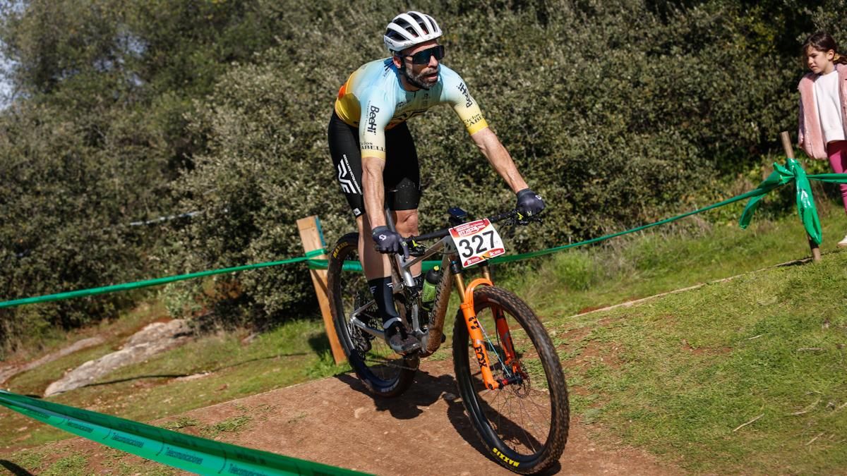 XCO Víctor Fernández en El Patriarca