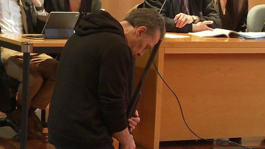 Condenado a 31 años por asesinar a su esposa con la agravante de desprecio de género "porque no quería volver con él"