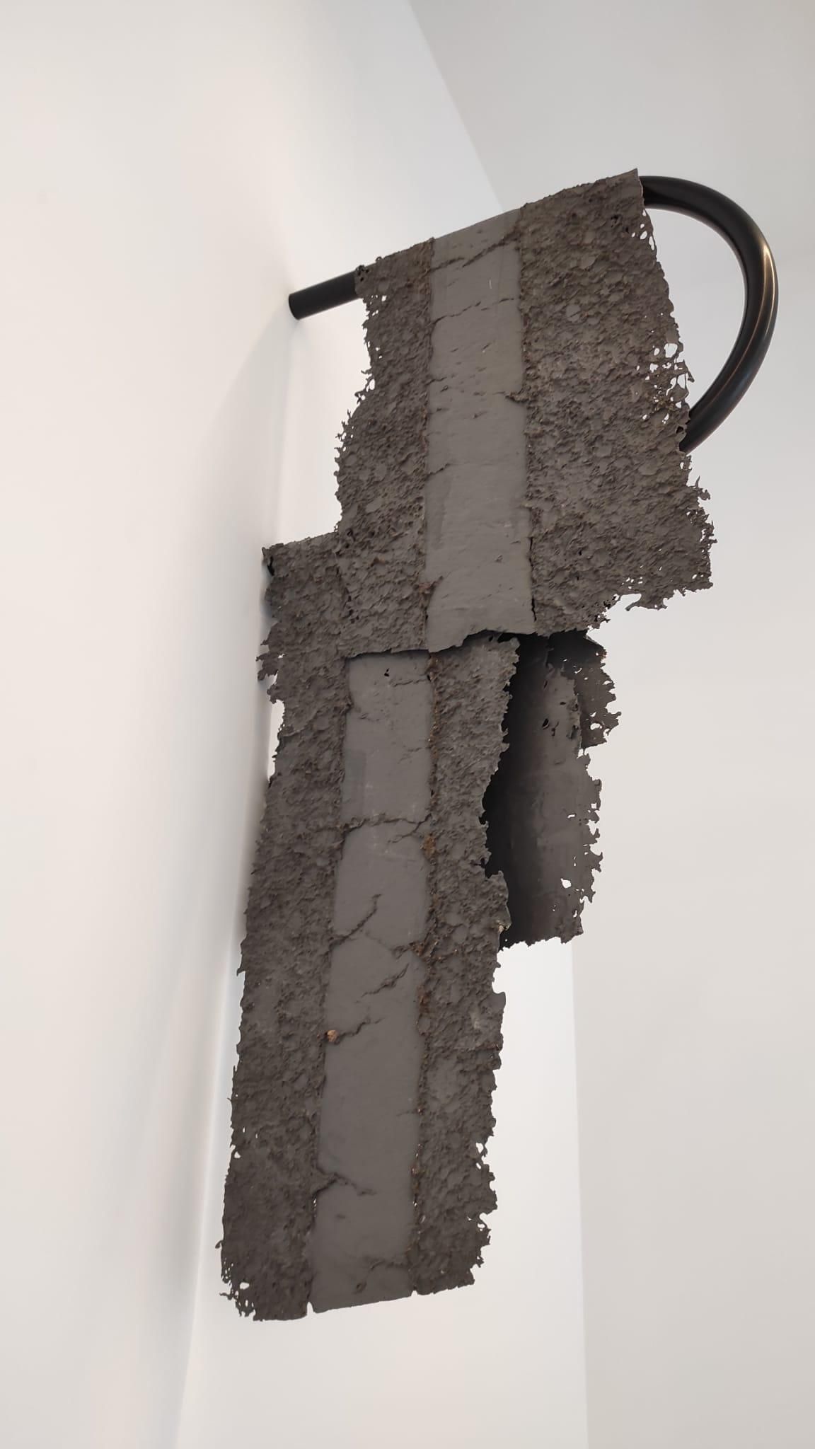 Obra de la exposición de Juan López