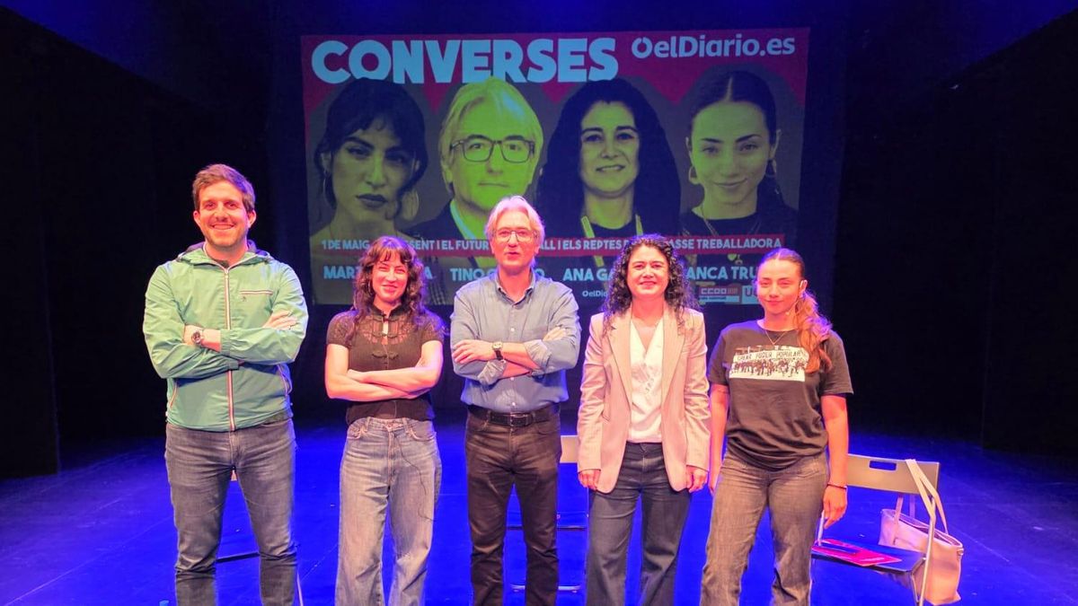 Líderes sindicales y expertas valencianas apuestan por dar la batalla en las redes contra los bulos de la extrema derecha