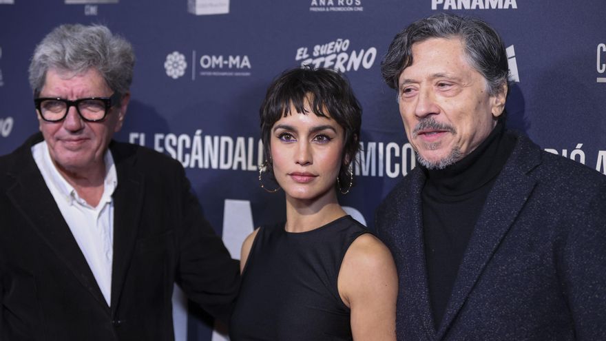 Se estrena la película que busca un nuevo enfoque del escándalo de 'los papeles de Panamá'