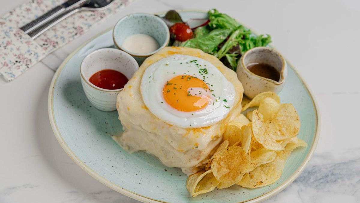 Puedes acompañar esta receta de una ensalada