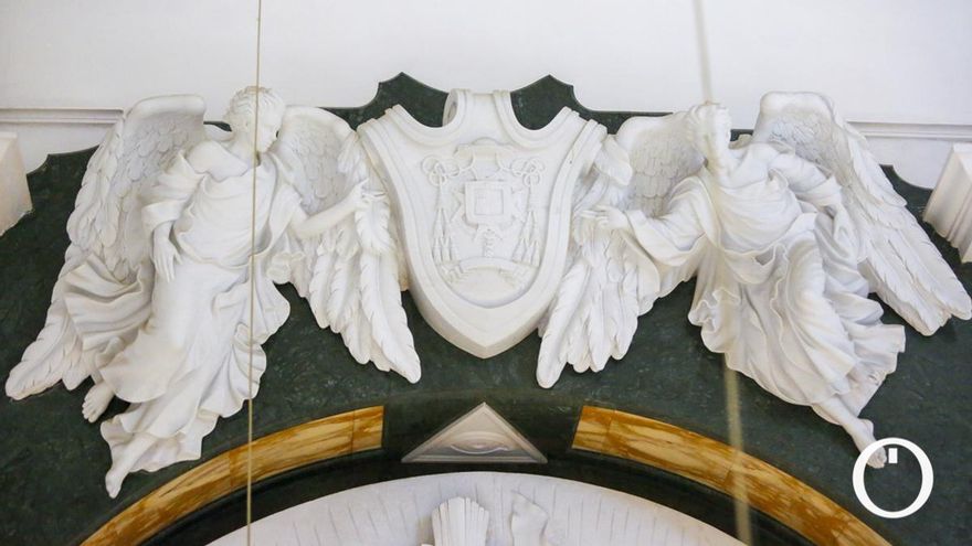 Escudo de Miguel Castillejo