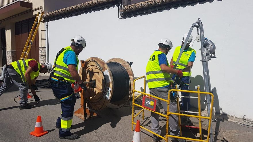 El teletrabajo desde zonas rurales da alas a las pequeñas 'telecos' allí donde las grandes deciden no estar