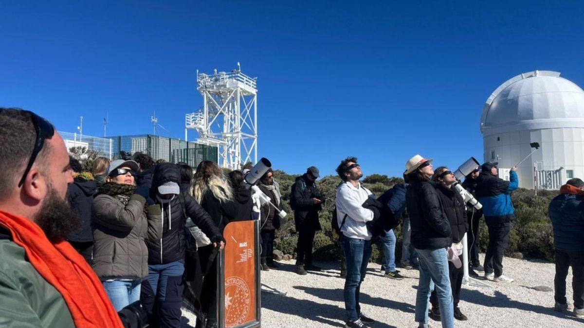 Eclipse de Sol en agosto: consejos para observarlo desde Canarias con seguridad