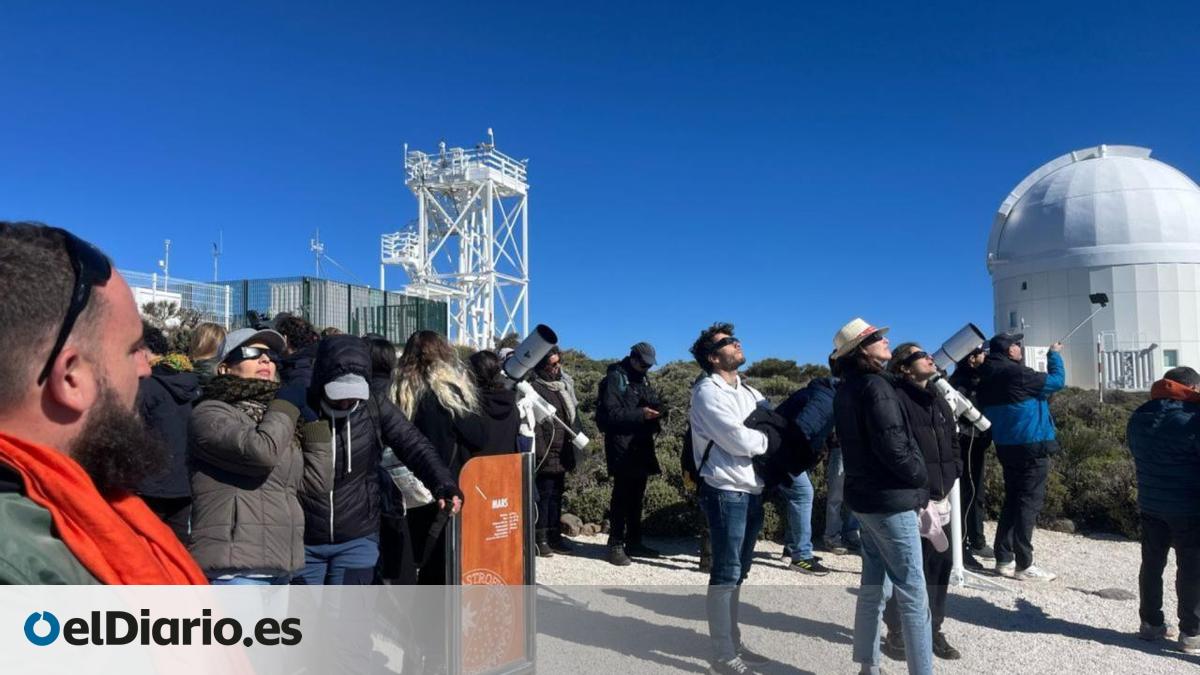 Eclipse de Sol en agosto: consejos para observarlo desde Canarias con seguridad