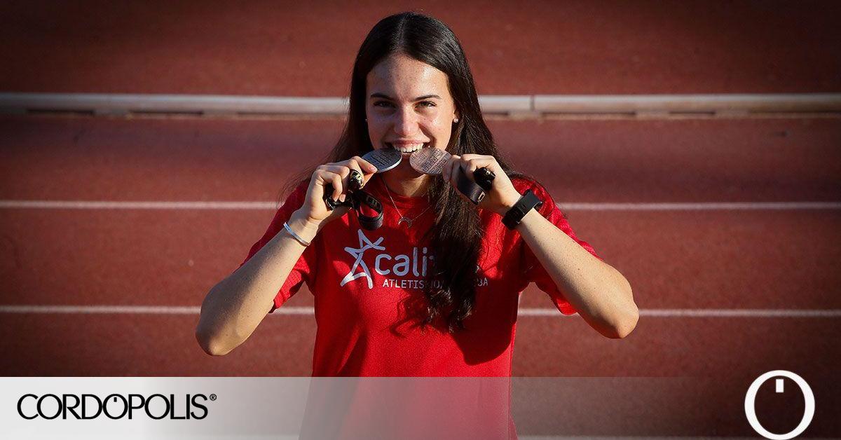 Carmen Avilés luchará por una plaza olímpica en Polonia