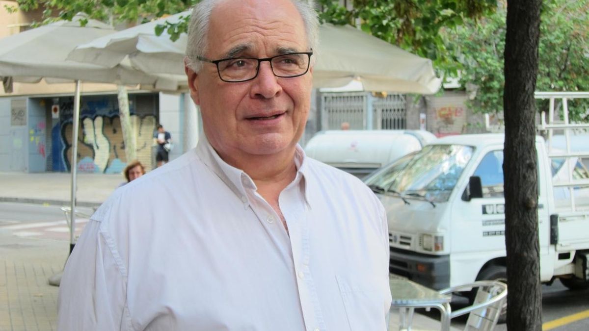 Rabell (SíQueEsPot) dice no sentirse "apelado", sino "rechazado" por la manifestación de la Diada