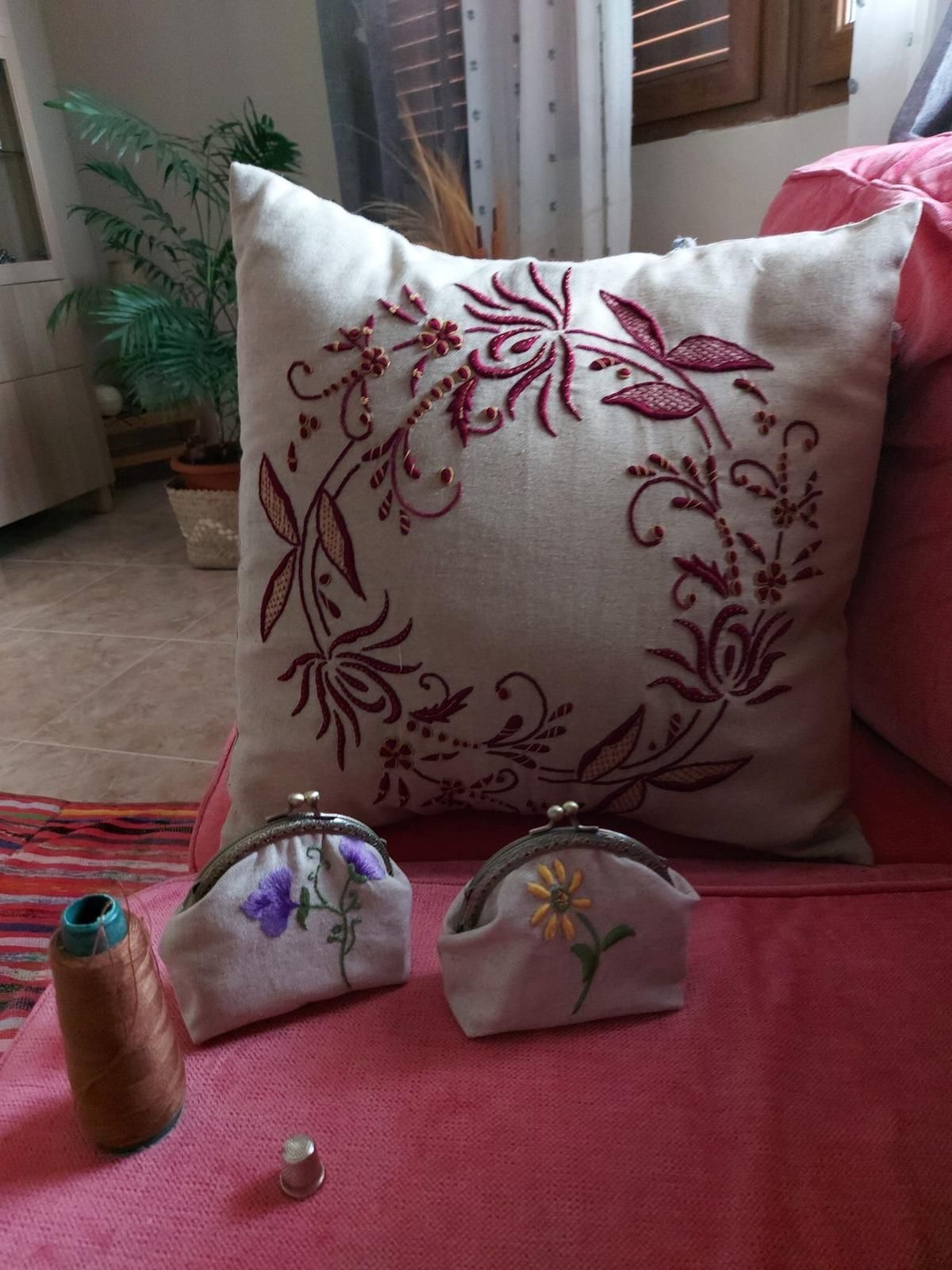 Artesanía de La Palma.