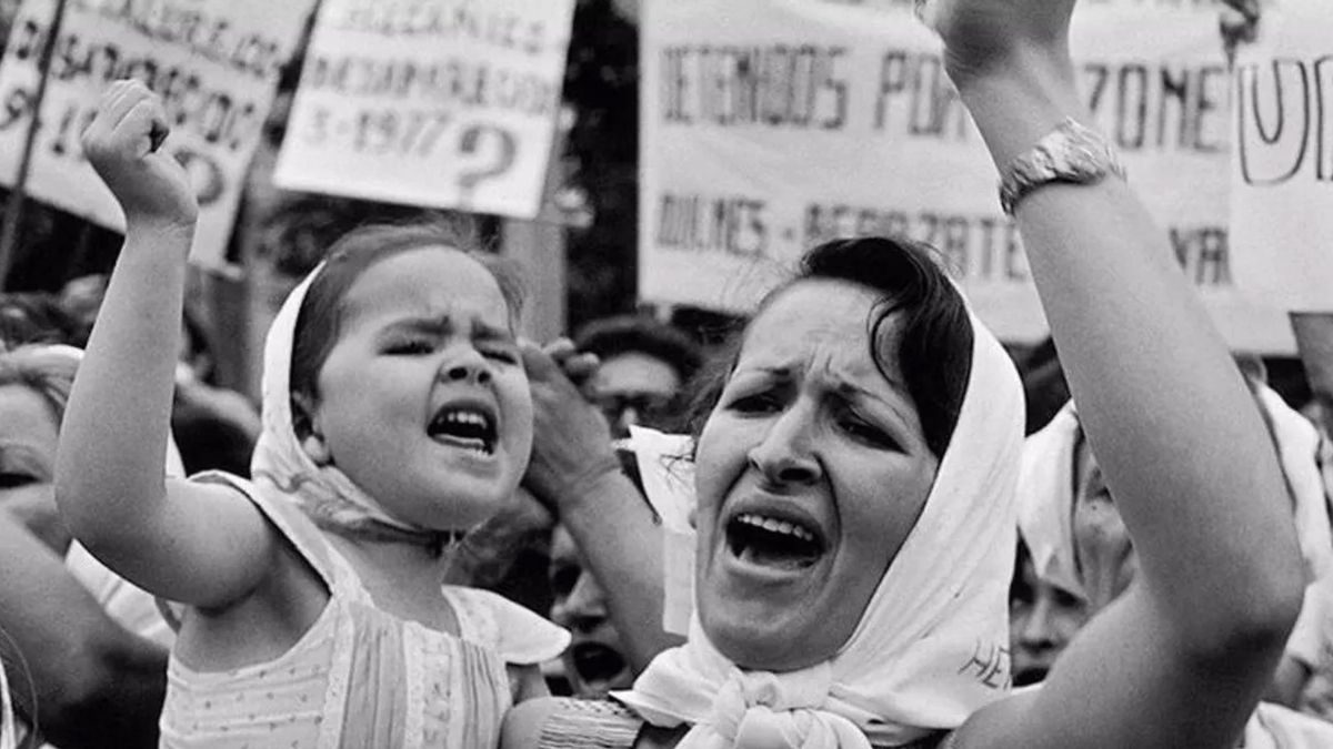 Día de la Memoria por la Verdad y la Justicia.