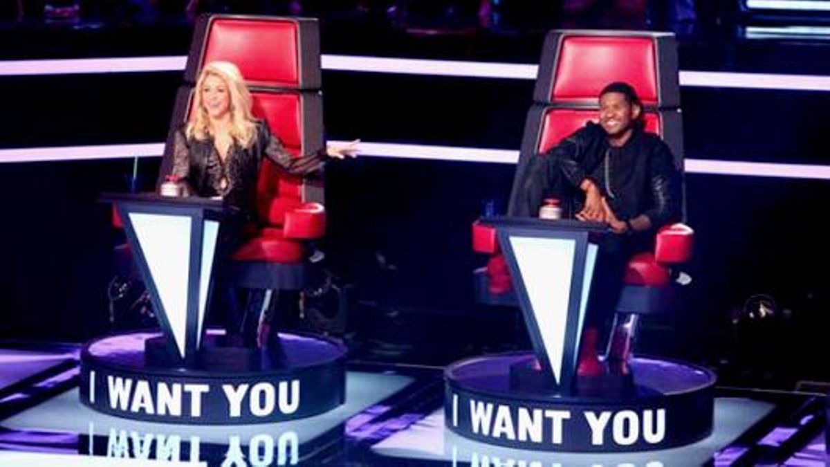 'The Voice' vs 'American Idol': así fue el duelo de talent shows