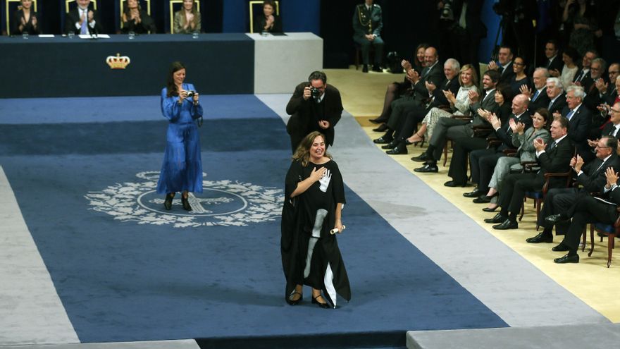 El jurado falla hoy el Premio Princesa de Asturias de la Concordia 2025