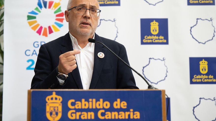 El Cabildo de Gran Canaria rechaza “radicalmente” las regasificadoras que el Estado “pretende” implantar en las Islas “por la puerta de atrás”